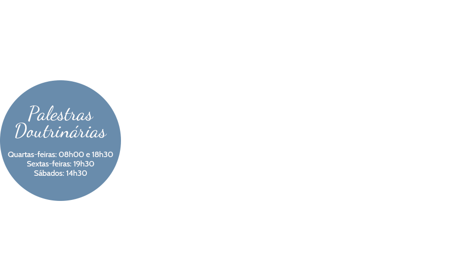Sociedade Espírita Bezerra de Menezes – Chapecó/SC -